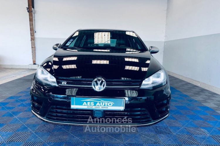 Volkswagen Golf R 2.0 TSI 300 ch DSG6 4Motion - <small></small> 19.490 € <small>TTC</small> - #4