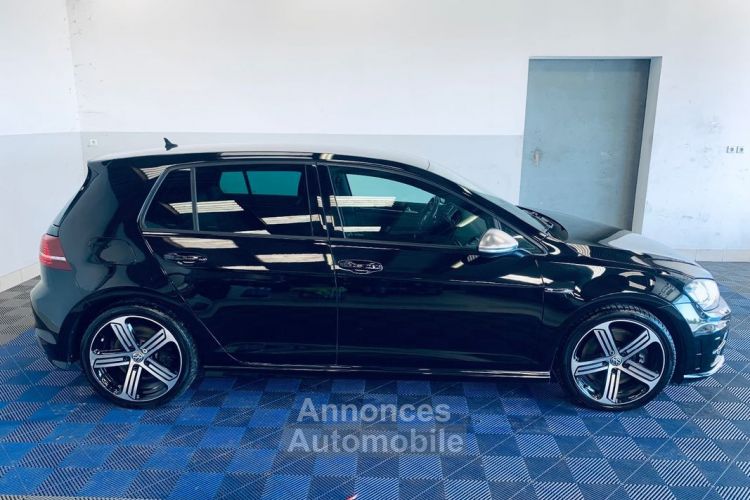 Volkswagen Golf R 2.0 TSI 300 ch DSG6 4Motion - <small></small> 19.490 € <small>TTC</small> - #6