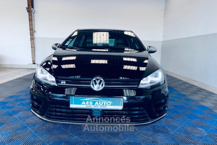 Volkswagen Golf R 2.0 TSI 300 ch DSG6 4Motion - <small></small> 18.990 € <small>TTC</small> - #4