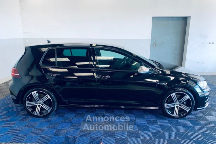 Volkswagen Golf R 2.0 TSI 300 ch DSG6 4Motion - <small></small> 18.990 € <small>TTC</small> - #6