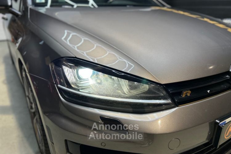 Volkswagen Golf R 2.0 TSI 300 cv DSG6 4Motion - FULL OPTIONS - <small></small> 21.990 € <small>TTC</small> - #30