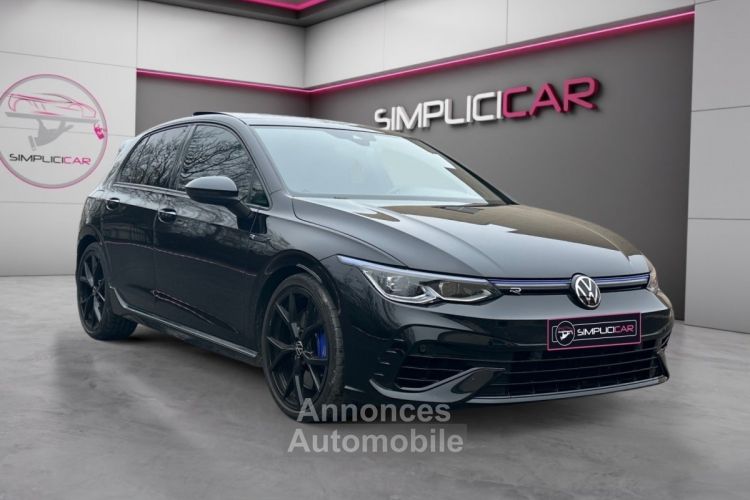 Volkswagen Golf R 2.0 TSI 320 ch DSG7 - Entretien - <small></small> 40.990 € <small>TTC</small> - #1