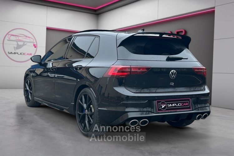 Volkswagen Golf R 2.0 TSI 320 ch DSG7 - Entretien - <small></small> 40.990 € <small>TTC</small> - #3