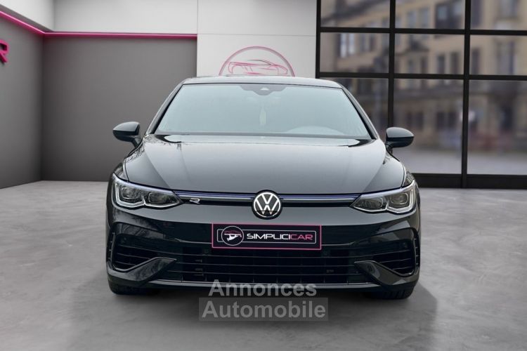 Volkswagen Golf R 2.0 TSI 320 ch DSG7 - Entretien - <small></small> 40.990 € <small>TTC</small> - #7