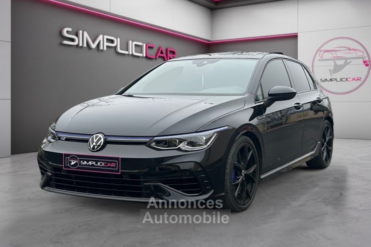 Volkswagen Golf R 2.0 TSI 320 ch DSG7 - Entretien - <small></small> 40.990 € <small>TTC</small> - #14