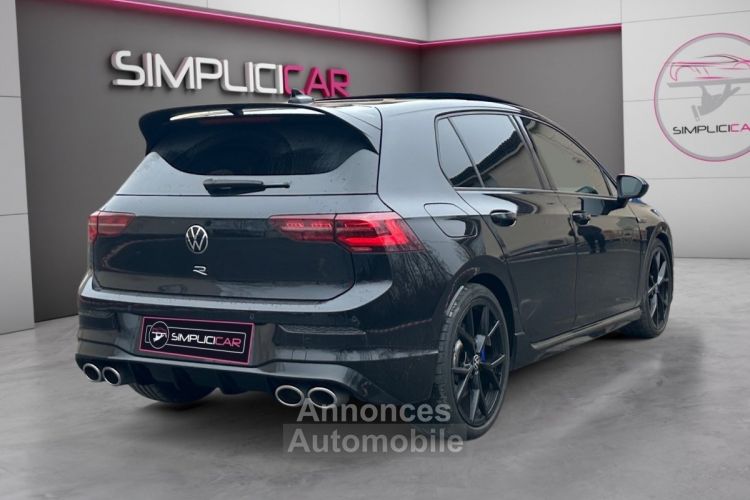 Volkswagen Golf R 2.0 TSI 320 ch DSG7 - Entretien - <small></small> 40.990 € <small>TTC</small> - #15