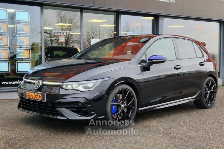 Volkswagen Golf R 2.0 TSI 333ch 20-ANIVERSARIO 4MOTION ORIGINE FRANCE Garantie étendu 09-2028 - <small></small> 57.990 € <small>TTC</small> - #2