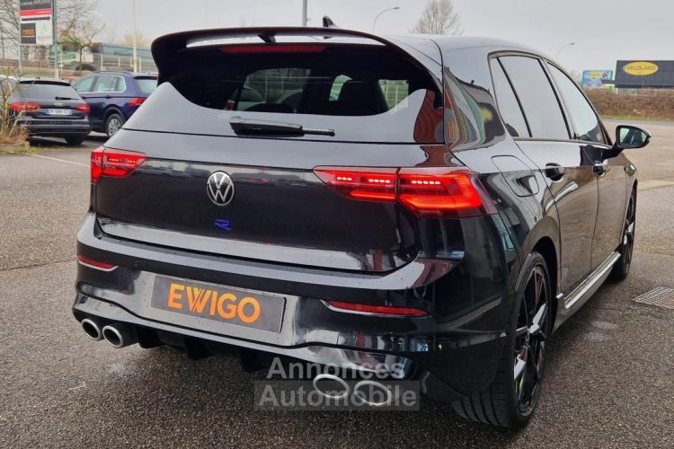 Volkswagen Golf R 2.0 TSI 333ch 20-ANIVERSARIO 4MOTION ORIGINE FRANCE Garantie étendu 09-2028 - <small></small> 57.990 € <small>TTC</small> - #5