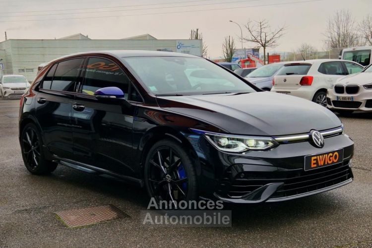 Volkswagen Golf R 2.0 TSI 333ch 20-ANIVERSARIO 4MOTION ORIGINE FRANCE Garantie étendu 09-2028 - <small></small> 57.990 € <small>TTC</small> - #6