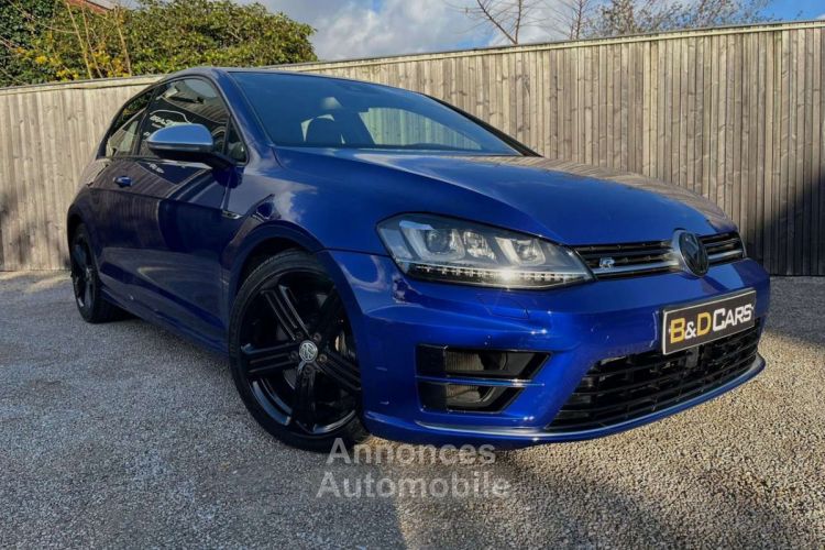 Volkswagen Golf R 2.0 TSI 4Motion DSG 300pk - <small></small> 23.990 € <small>TTC</small> - #1