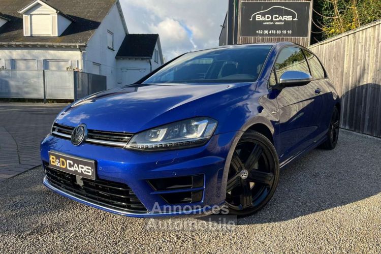 Volkswagen Golf R 2.0 TSI 4Motion DSG 300pk - <small></small> 23.990 € <small>TTC</small> - #3