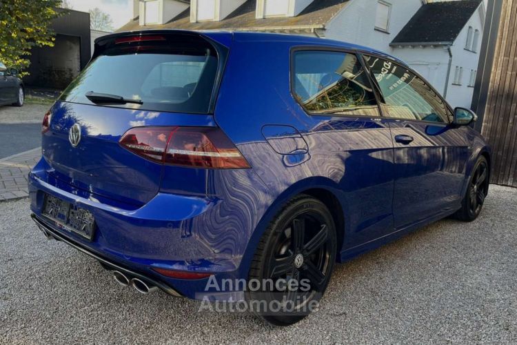 Volkswagen Golf R 2.0 TSI 4Motion DSG 300pk - <small></small> 23.990 € <small>TTC</small> - #4