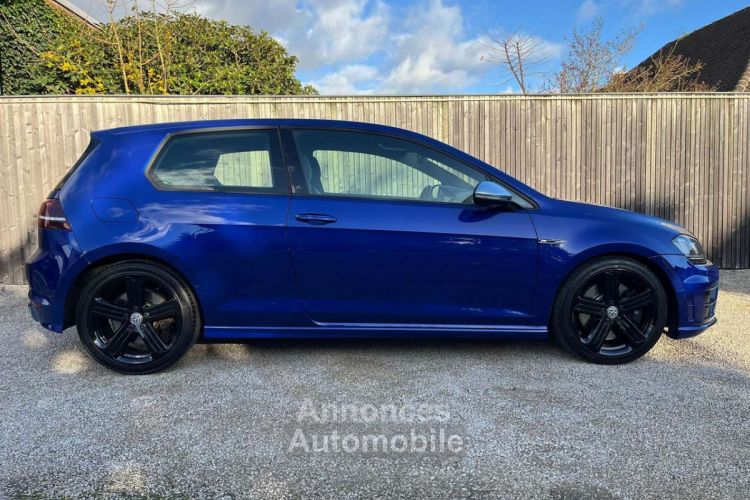 Volkswagen Golf R 2.0 TSI 4Motion DSG 300pk - <small></small> 23.990 € <small>TTC</small> - #6