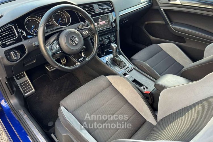 Volkswagen Golf R 2.0 TSI 4Motion DSG 300pk - <small></small> 23.990 € <small>TTC</small> - #12