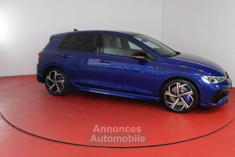 Volkswagen Golf R 2.0TSI DSG 430/PANO - <small></small> 36.200 € <small>TTC</small> - #2