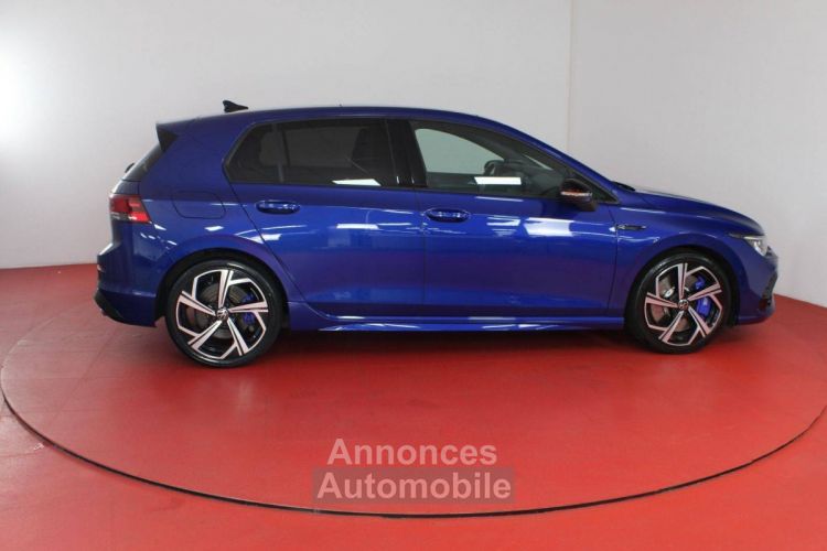 Volkswagen Golf R 2.0TSI DSG 430/PANO - <small></small> 36.200 € <small>TTC</small> - #3