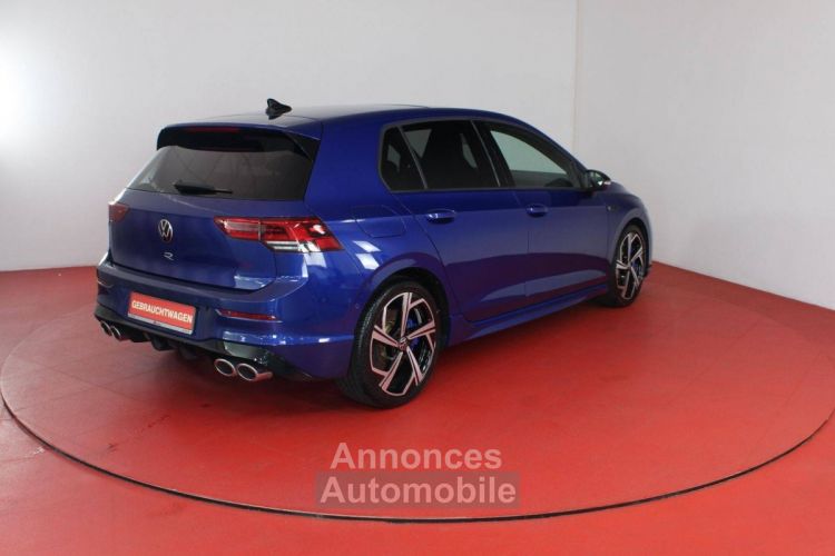 Volkswagen Golf R 2.0TSI DSG 430/PANO - <small></small> 36.200 € <small>TTC</small> - #4