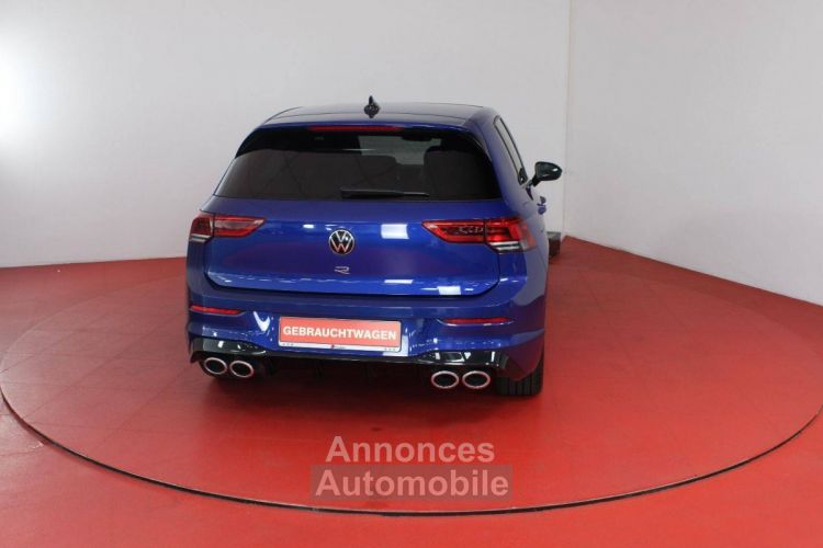 Volkswagen Golf R 2.0TSI DSG 430/PANO - <small></small> 36.200 € <small>TTC</small> - #5