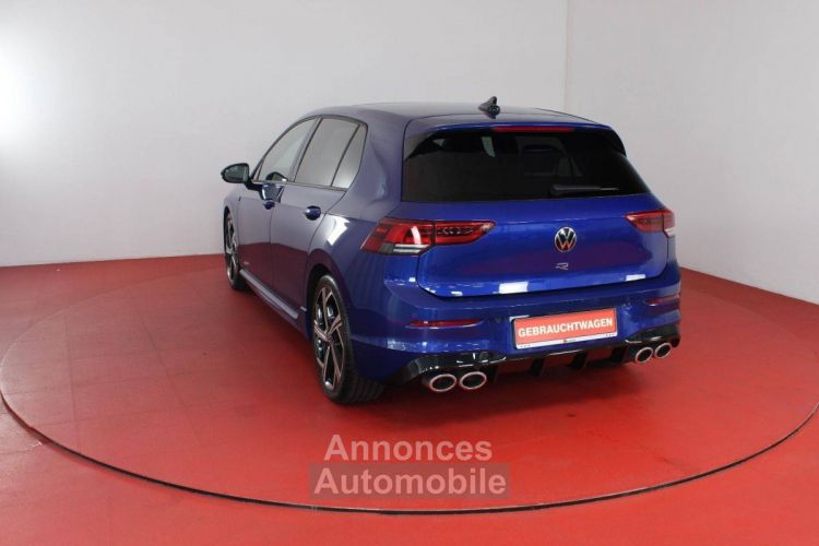 Volkswagen Golf R 2.0TSI DSG 430/PANO - <small></small> 36.200 € <small>TTC</small> - #6