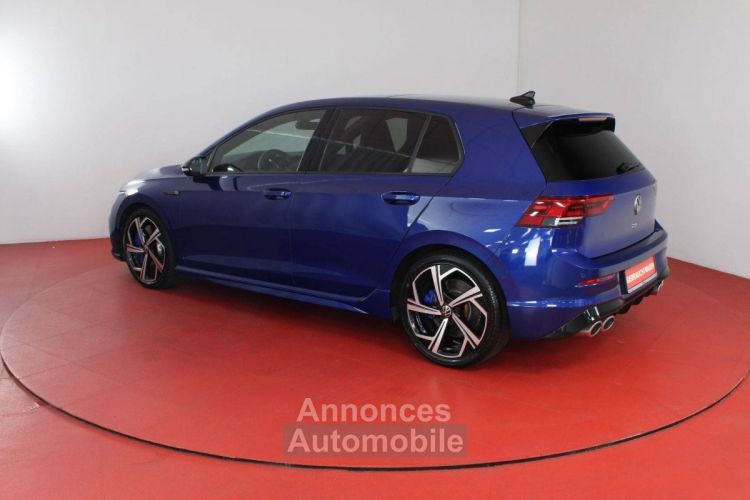 Volkswagen Golf R 2.0TSI DSG 430/PANO - <small></small> 36.200 € <small>TTC</small> - #7