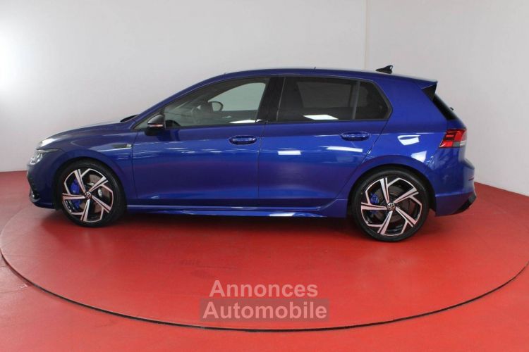 Volkswagen Golf R 2.0TSI DSG 430/PANO - <small></small> 36.200 € <small>TTC</small> - #8