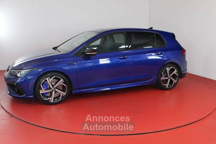 Volkswagen Golf R 2.0TSI DSG 430/PANO - <small></small> 36.200 € <small>TTC</small> - #9