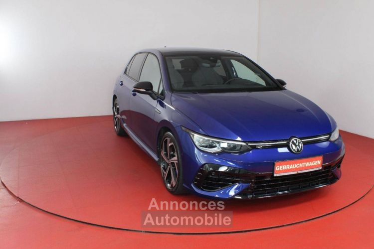 Volkswagen Golf R 2.0TSI DSG 430/PANO - <small></small> 36.200 € <small>TTC</small> - #11