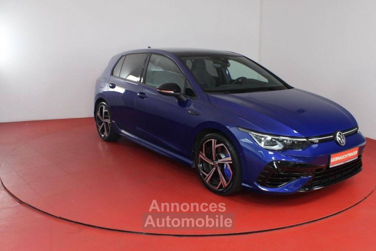 Volkswagen Golf R 2.0TSI DSG 430/PANO - <small></small> 36.200 € <small>TTC</small> - #12