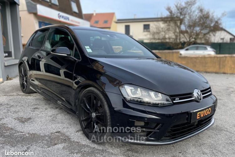 Volkswagen Golf R 300 CH 4MOTION DSG6 CARPLAY - <small></small> 22.490 € <small>TTC</small> - #3