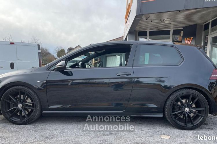 Volkswagen Golf R 300 CH 4MOTION DSG6 CARPLAY - <small></small> 22.490 € <small>TTC</small> - #8