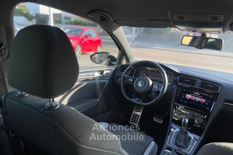 Volkswagen Golf R 300 CH 4MOTION DSG6 CARPLAY - <small></small> 22.490 € <small>TTC</small> - #14