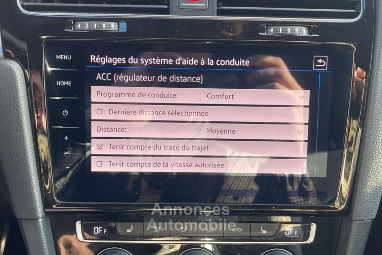 Volkswagen Golf R 300 CH 4MOTION DSG6 CARPLAY - <small></small> 22.490 € <small>TTC</small> - #19