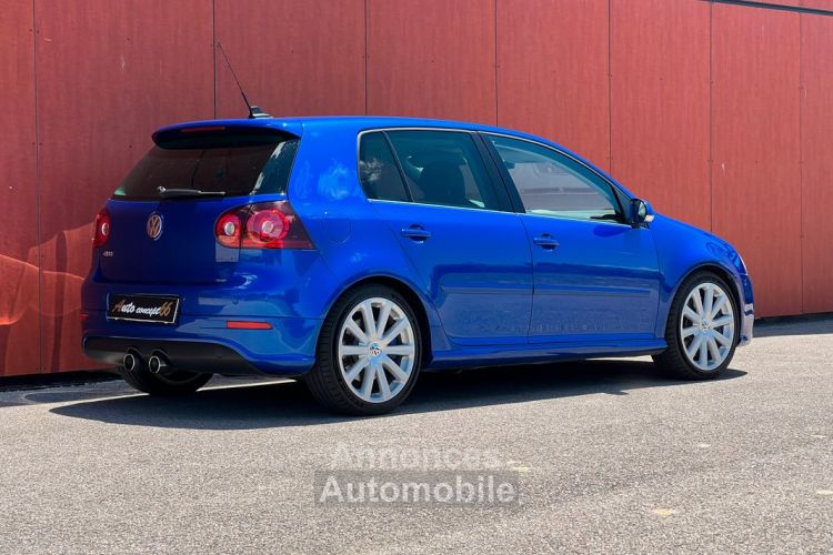 Volkswagen Golf R 32 R32 4-MOTION VR6 DSG 6 250 cv - <small></small> 24.490 € <small>TTC</small> - #3