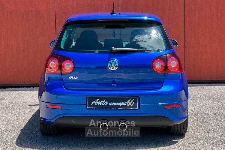 Volkswagen Golf R 32 R32 4-MOTION VR6 DSG 6 250 cv - <small></small> 24.490 € <small>TTC</small> - #4