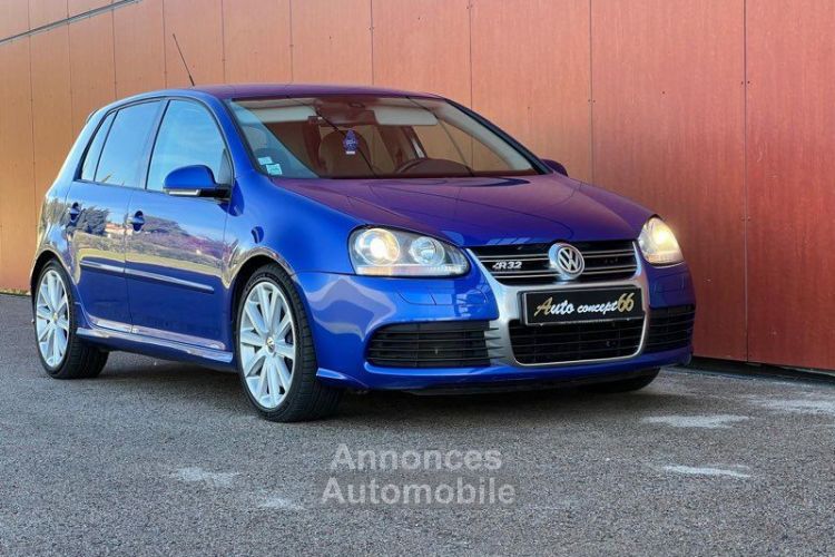 Volkswagen Golf R 32 R32 4-MOTION VR6 DSG 6 250 cv - <small></small> 23.900 € <small>TTC</small> - #1