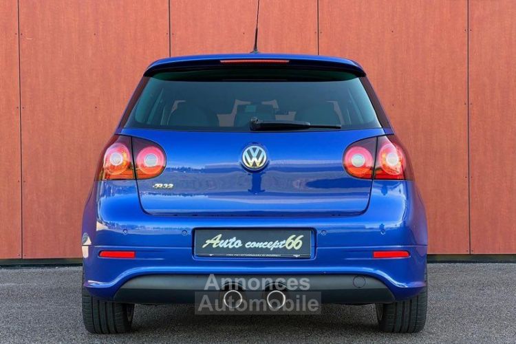 Volkswagen Golf R 32 R32 4-MOTION VR6 DSG 6 250 cv - <small></small> 23.900 € <small>TTC</small> - #5