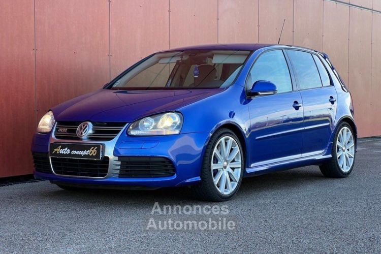 Volkswagen Golf R 32 R32 4-MOTION VR6 DSG 6 250 cv - <small></small> 23.900 € <small>TTC</small> - #6