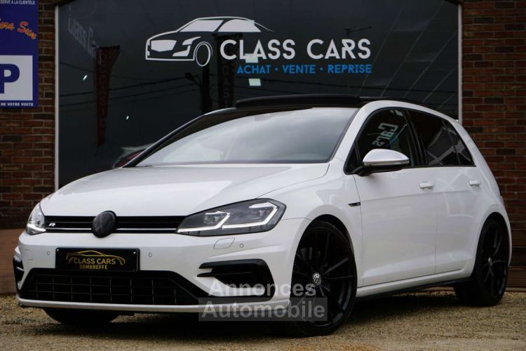 Volkswagen Golf R 7.5 2.0 4Motion-300CV DSG COCKPIT DISTRONIC-PANO - <small></small> 30.990 € <small>TTC</small> - #1