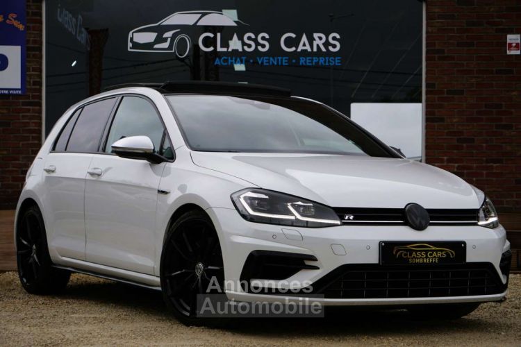 Volkswagen Golf R 7.5 2.0 4Motion-300CV DSG COCKPIT DISTRONIC-PANO - <small></small> 30.990 € <small>TTC</small> - #2