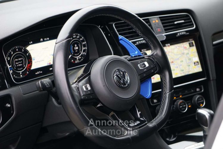 Volkswagen Golf R 7.5 2.0 4Motion-300CV DSG COCKPIT DISTRONIC-PANO - <small></small> 30.990 € <small>TTC</small> - #8