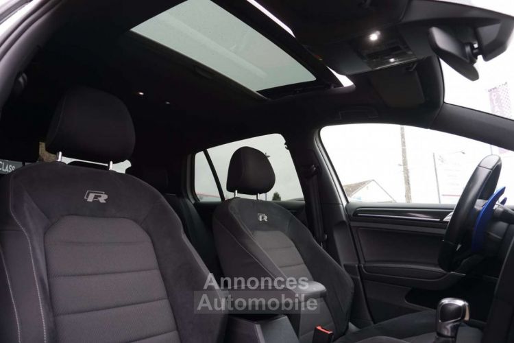 Volkswagen Golf R 7.5 2.0 4Motion-300CV DSG COCKPIT DISTRONIC-PANO - <small></small> 30.990 € <small>TTC</small> - #11