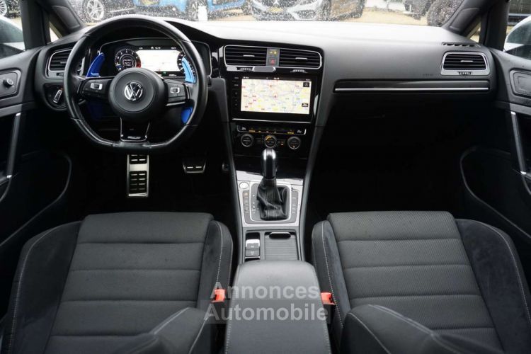 Volkswagen Golf R 7.5 2.0 4Motion-300CV DSG COCKPIT DISTRONIC-PANO - <small></small> 30.990 € <small>TTC</small> - #14