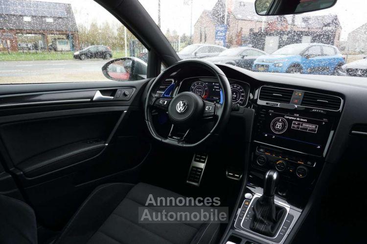 Volkswagen Golf R 7.5 2.0 4Motion-300CV DSG COCKPIT DISTRONIC-PANO - <small></small> 30.990 € <small>TTC</small> - #16