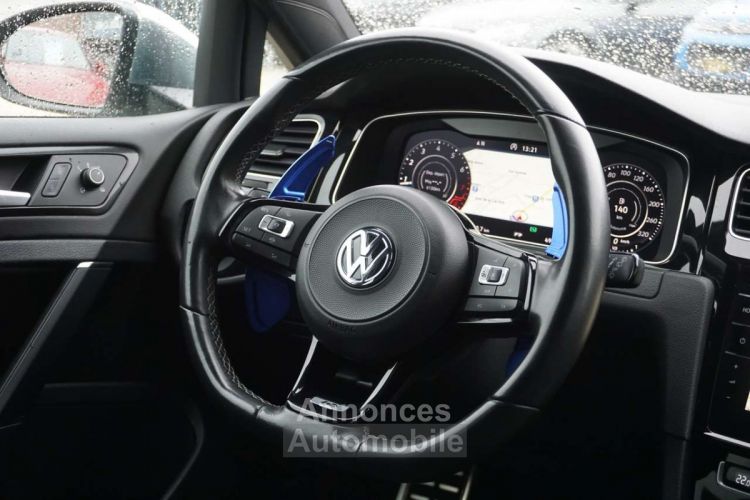 Volkswagen Golf R 7.5 2.0 4Motion-300CV DSG COCKPIT DISTRONIC-PANO - <small></small> 30.990 € <small>TTC</small> - #18