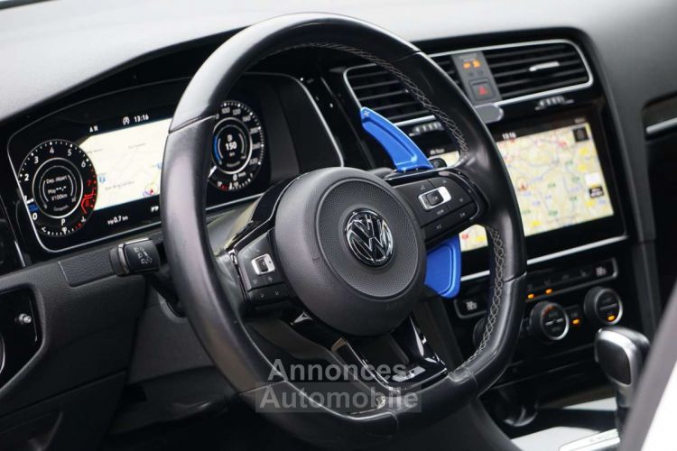 Volkswagen Golf R 7.5 2.0 4Motion-300CV DSG COCKPIT DISTRONIC-PANO - <small></small> 29.990 € <small>TTC</small> - #8