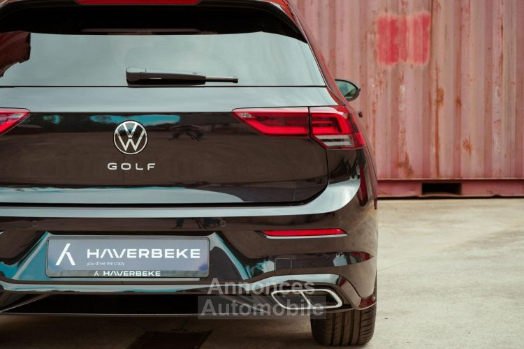 Volkswagen Golf R - Line 8 R - Line | 1.5 TSI 150pk 6v | Deep Black | Sportseats | Navi - <small></small> 29.750 € <small></small> - #12