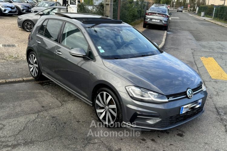 Volkswagen Golf R-LINE CARAT EXCLUSIVE 1.5 TSI 150CV DSG7 TOIT OUVRANT ENTRETIEN COMPLET A JOUR - <small></small> 20.990 € <small>TTC</small> - #1