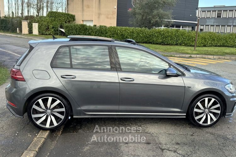 Volkswagen Golf R-LINE CARAT EXCLUSIVE 1.5 TSI 150CV DSG7 TOIT OUVRANT ENTRETIEN COMPLET A JOUR - <small></small> 20.990 € <small>TTC</small> - #2