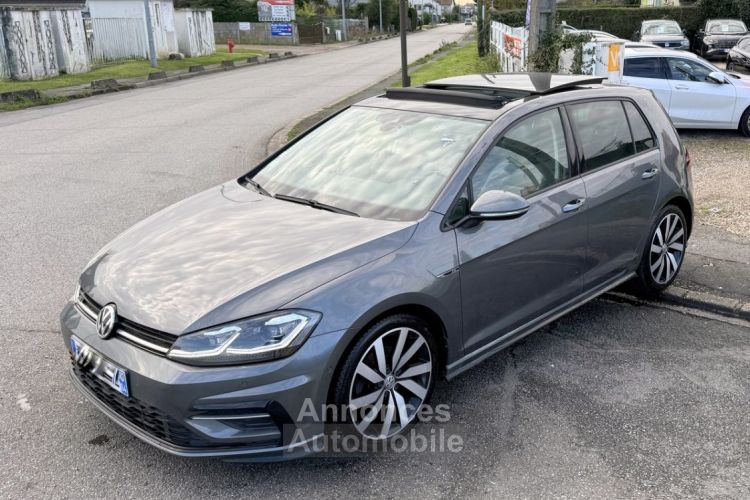 Volkswagen Golf R-LINE CARAT EXCLUSIVE 1.5 TSI 150CV DSG7 TOIT OUVRANT ENTRETIEN COMPLET A JOUR - <small></small> 20.990 € <small>TTC</small> - #4