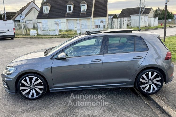 Volkswagen Golf R-LINE CARAT EXCLUSIVE 1.5 TSI 150CV DSG7 TOIT OUVRANT ENTRETIEN COMPLET A JOUR - <small></small> 20.990 € <small>TTC</small> - #5